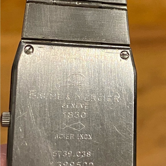 Baume & Mercier Swiss-Made Watch - Picture 6 of 13